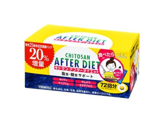メタボリック キトサン・アフターダイエット 徳用