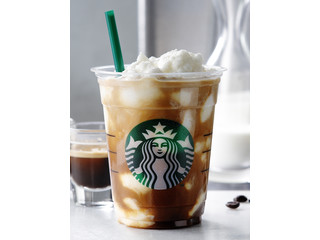 スターバックス エスプレッソ アフォガート フラペチーノ