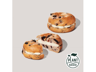 スターバックス ブルーベリー ベーグルサンド