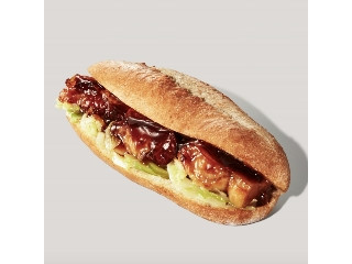 高評価】スターバックス 照り焼きチキン 石窯フィローネの感想