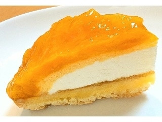 スターバックス みかんとミルクのタルト