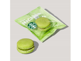 中評価】スターバックス 抹茶マカロンの感想・クチコミ・カロリー情報