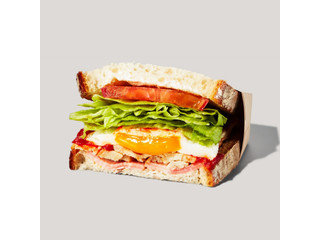 スターバックス クラブハウス 石窯カンパーニュサンド