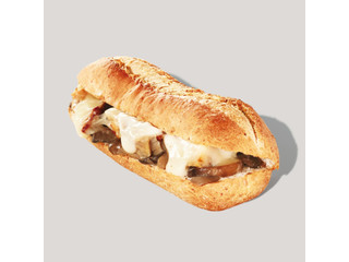 スターバックス きのこクリームのチキン＆モッツァレラ 石窯フィローネ