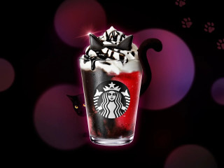 スターバックス アサイー ベリー フラペチーノ