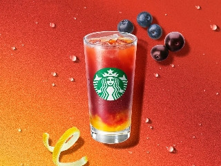 スターバックス アサイー ベリー ゆず シトラス & ティー