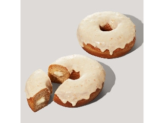 スターバックス ホワイトチョコマカダミアドーナツ