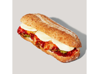 スターバックス トマトモッツァレラ&バジルチキン 石窯フィローネ