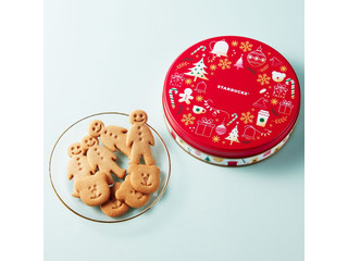 スターバックス ジンジャーブレッドクッキーの感想・クチコミ・値段