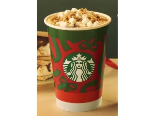 スターバックス スモア チョコレート ラテ