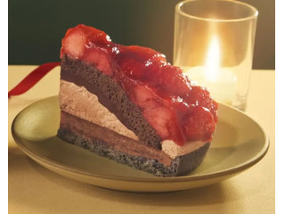 スターバックス ストロベリー＆チョコレートタルト