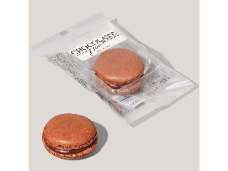 スターバックス チョコレートマカロン