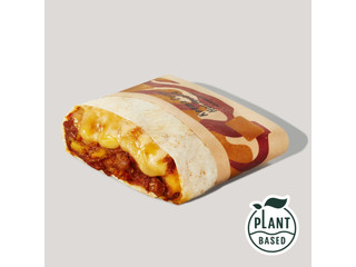 スターバックス キーマカレー ホットトルティーヤ