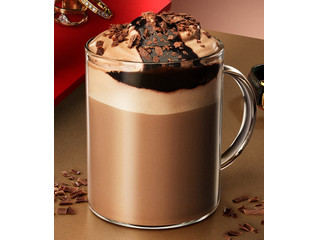 スターバックス カカオ ムース ラテ