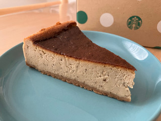スターバックス アールグレイ バスクチーズケーキ