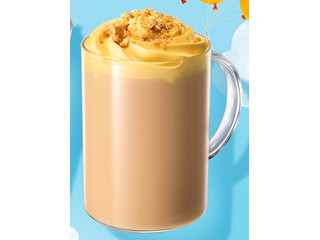 スターバックス シュークリーム ラテ