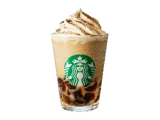 スターバックス THE フラペチーノ of コーヒー ジェリー