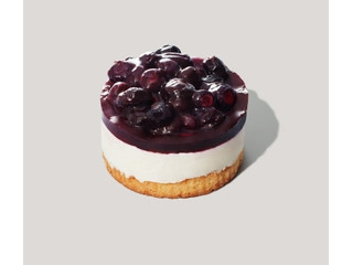 スターバックス ブルーベリーレアチーズケーキ