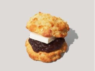 スターバックス あんバタースコーンサンド