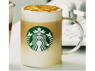 スターバックス キャラメル マキアート Hot