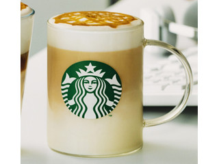 スターバックス キャラメル マキアート Hot 商品写真