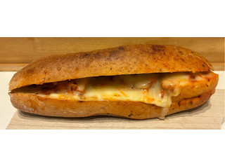 スターバックス チキン＆チーズアラビアータ 石窯フィローネ