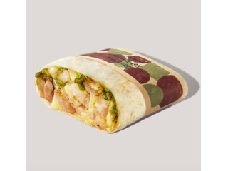 スターバックス バジルポークホットトルティーヤ