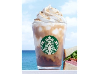 スターバックス 沖縄 まーさん黒糖 フローズン ミルクコーヒー
