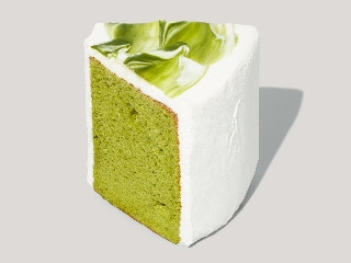 スターバックス 抹茶シフォンケーキ