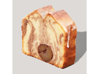 スターバックス マロンパウンドケーキ