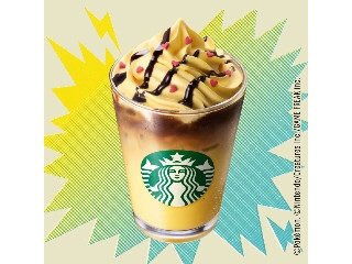 スターバックス ピカチュウ ハニークリーム ラテ
