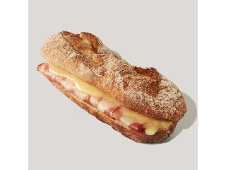 スターバックス ハム＆ゴーダチーズ スターバックス バゲットサンド