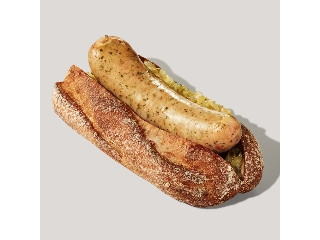 スターバックス ハーブソーセージ スターバックス バゲットサンド