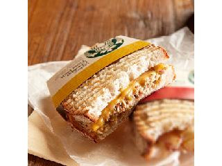 スターバックス ラントブロート チェダーツナメルト