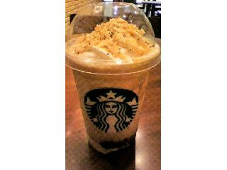 スターバックス ローストアーモンドフラペチーノ