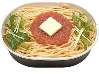 高評価】セブン-イレブン たらこスパゲティの感想・クチコミ・カロリー