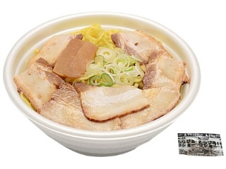 セブン-イレブン ご当地の味！喜多方チャーシューメン（セブン