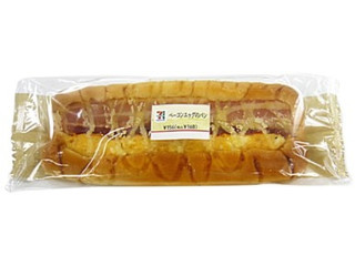 「セブン-イレブン 佐世保の味!ベーコンエッグバーガー」の商品情報