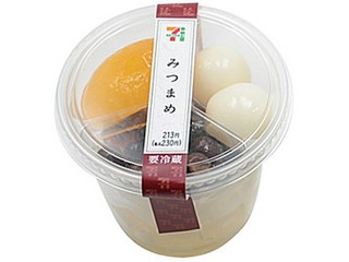 セブン-イレブン みつまめ（セブン-イレブン）コンビニオリジナル