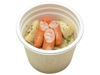 セブン-イレブン ごろごろ野菜とソーセージのポトフ