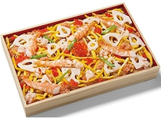 セブン-イレブン 予約 春を満喫!ひなまつりちらし寿司