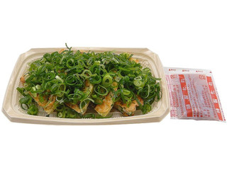 セブン-イレブン ぽん酢で食べるねぎ盛り！ねぎ焼き