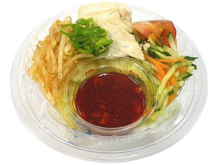 セブン-イレブン ちょい辛食べるラー油をかけて!おつまみ冷奴