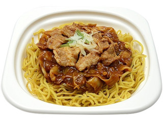 「セブン-イレブン 香ばし麺の仙台マーボー焼そば」の商品情報