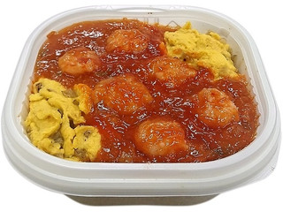 セブン-イレブン 海老チリ丼