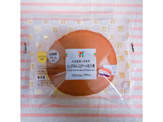 セブン-イレブン あんこ＆クリーム生どら焼