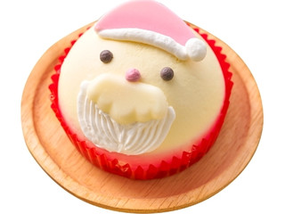セブン-イレブン サンタさんケーキ バニラ＆いちごクリーム