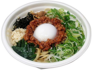 セブン-イレブン まぜ麺！旨辛台湾まぜそばの感想・クチコミ・カロリー