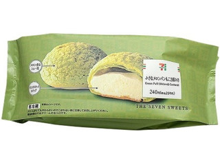 セブン-イレブン 小さなメロンパンもこ