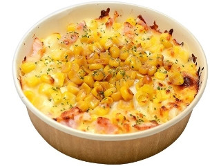 セブン-イレブン こんがり焼いた焼とうもろこしグラタン